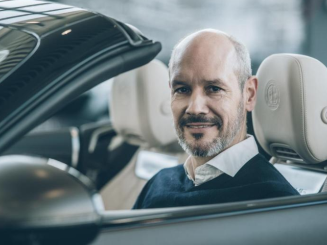 New CEO for Mercedes Belux and the Netherlands