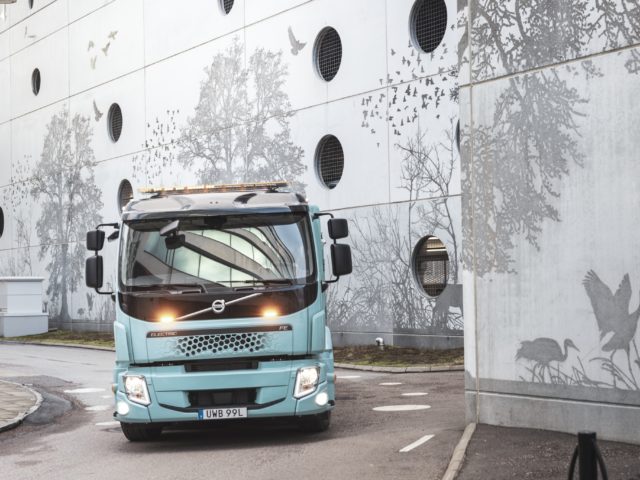 European van and truck sales pick up again in 2023