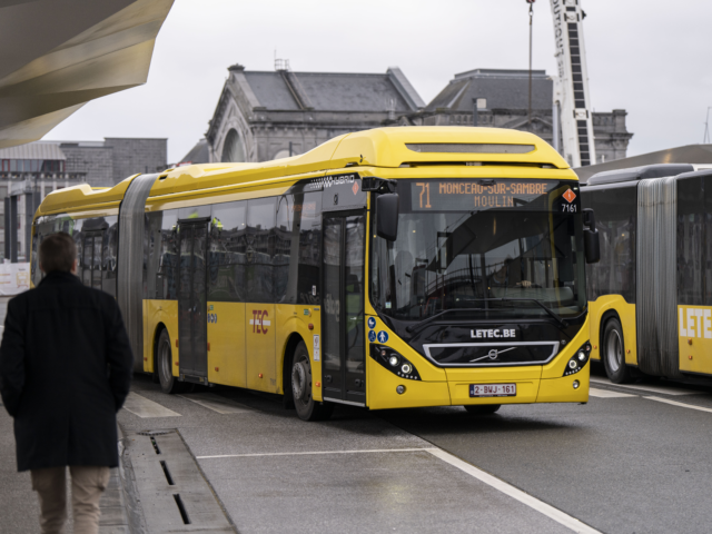 Le secteur des transports publics belges cherche désespérément des chauffeurs