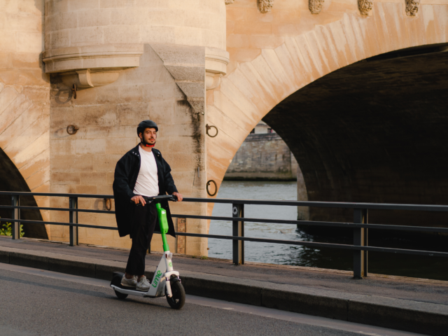 Paris says adieu to rental e-scooter, Brussels to follow?
