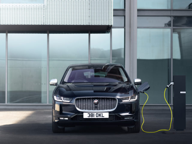 Jaguar haalt i-Pace volgend jaar uit volledig elektrische line-up