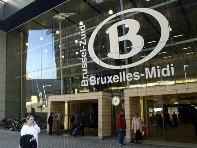 Belgian Rail vraagt hulp bij veiligheidsproblemen Zuidstation Brussel