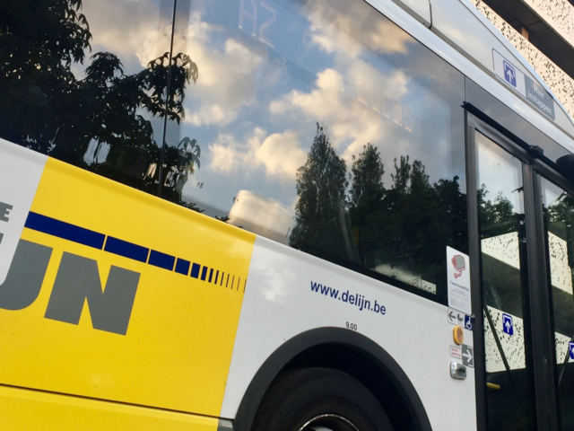 Les syndicats prévoient une action de sensibilisation aux agressions contre les chauffeurs de bus de De Lijn