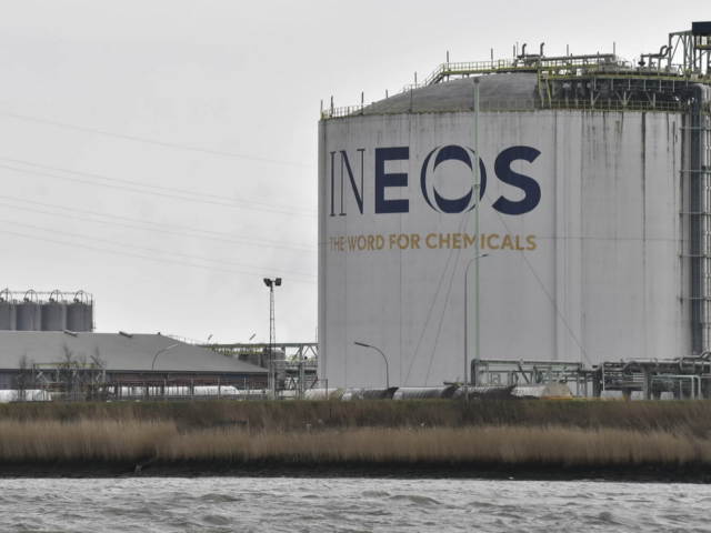 Ineos to invest €10 million in Antwerp hydrogen boiler