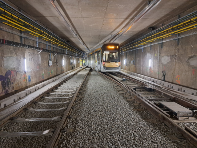 Zal Brussel €4,7 miljard voor Metro 3 gedeeltelijk financieren door rekeningrijden?