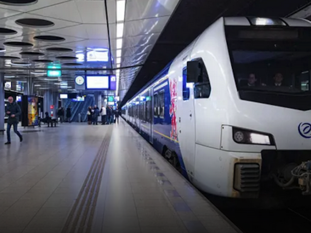 Dutch Arriva wants trains to Antwerp and Brussels Airport