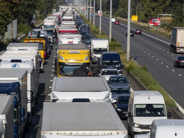 La VBO-FEB plaide pour plus d'efficacité alors que les embouteillages coûtent 4,8 milliards d'euros