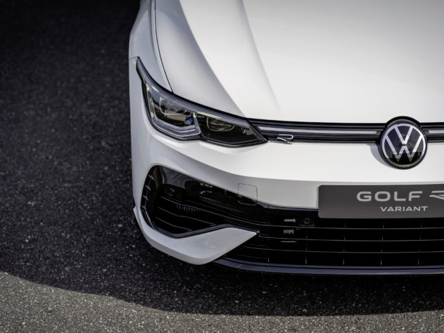 Nieuwe volledig elektrische Golf wordt eerste VW op SSP-platform