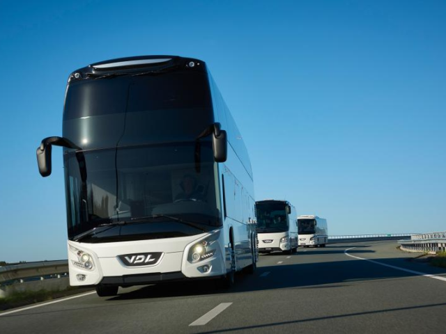 VDL’s bus division is loss-making