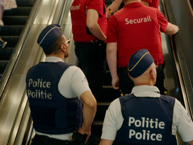 Politiekantoor en alcoholverbod 'ontruimen' station Brussel Zuid
