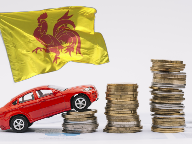 La Wallonie approuve finalement la réforme de la taxe automobile 2025 (mise à jour)