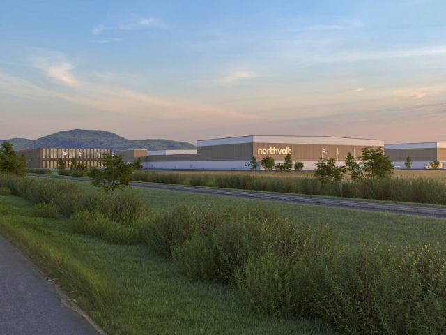 Northvolt chooses Canada for its first overseas battery Gigafactory