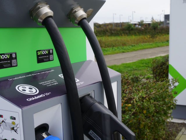 Allego is phasing out CHAdeMO chargers in Europe