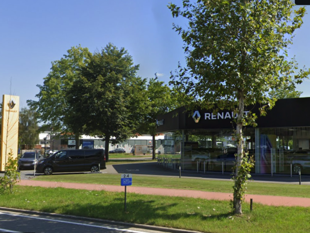 Le cinquième concessionnaire BYD belge ouvre ses portes à Hasselt avec Paesmans