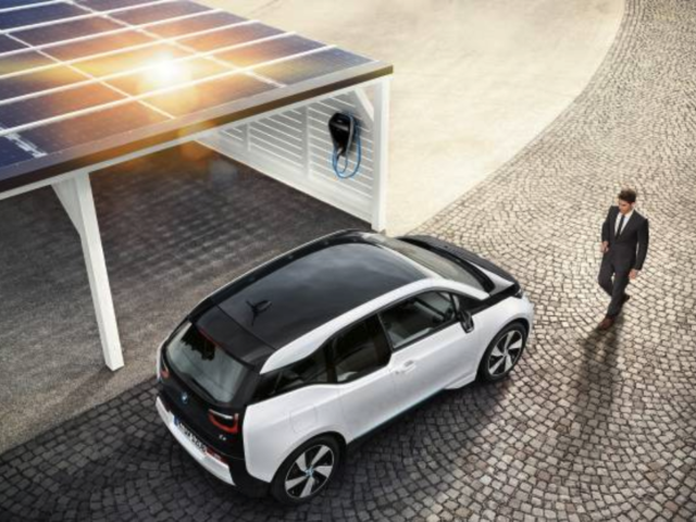 German solar-panels-for-EV subsidy exhausted in one day