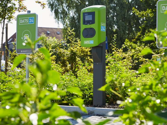 Colruyt to roll out 10.000 charging stations in next five years