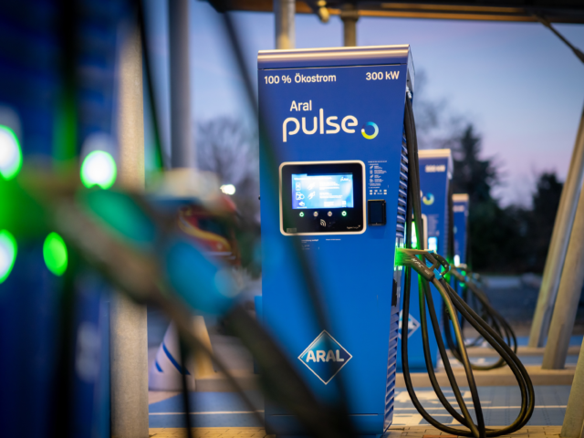 Aral targets 20 000 fast-charging stations in Germany by 2030