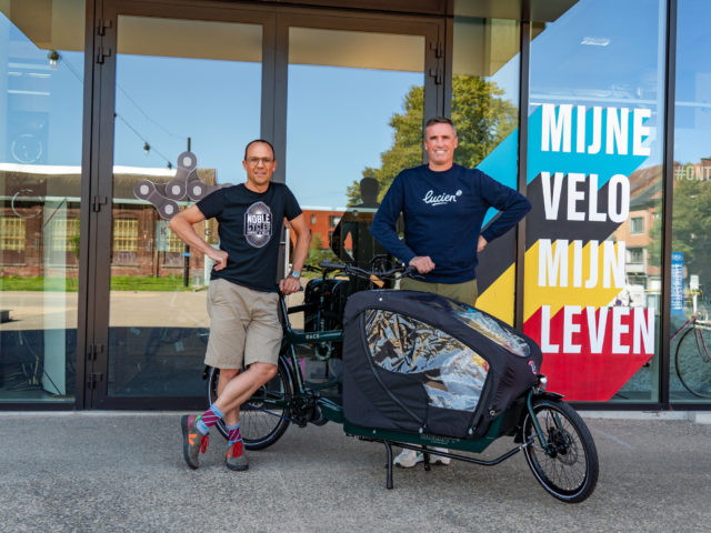 Lucien expands with Fietsen King’s Danish cargo bikes