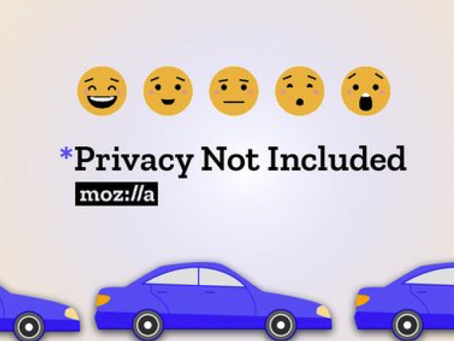 Mozilla Foundation warns: ‘Carmakers even collect info about your sex life’