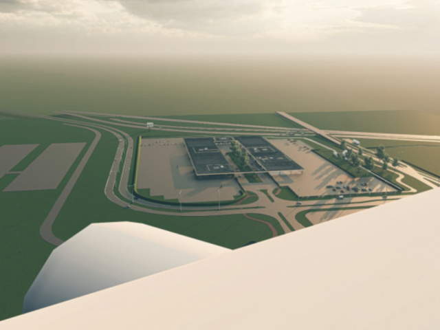 Schiphol va construire le plus grand centre de location de voitures prêt à l'emploi des Pays-Bas