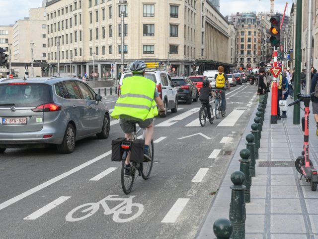 Belgium increases bicycle allowance for commuters