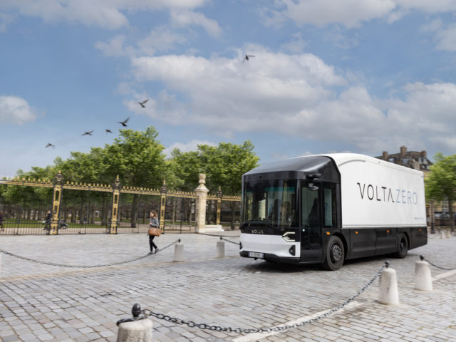Swedish electric start-up Volta Trucks files for bankruptcy