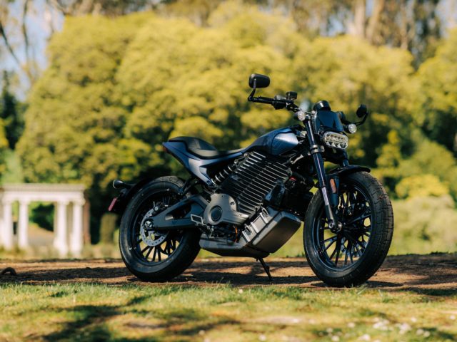 Harley Davidson launches electric LiveWire S2 Del Mar in Europe