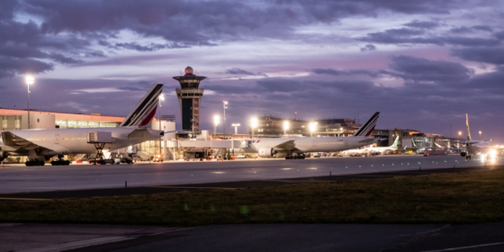 Air France to abandon Orly Airport