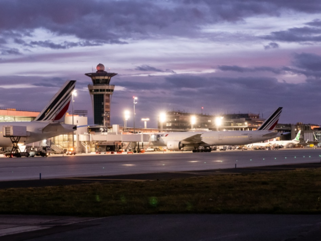 Air France to abandon Orly Airport