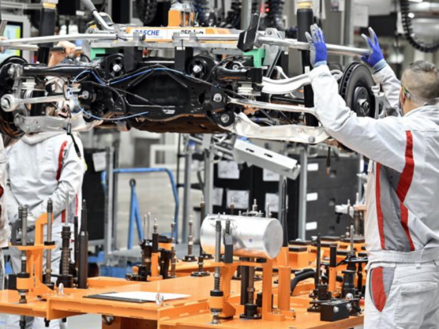 Audi Brussel stelt productie Q4 e-tron uit
