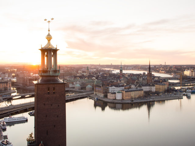 Out! Stockholm bans gasoline and diesel cars as of 2025