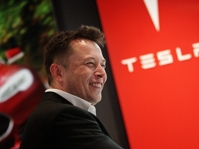 Is Tesla’s price war backfiring with crumbling margins?