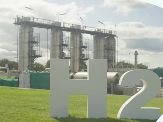 Fluxys explores feasibility of underground hydrogen storage