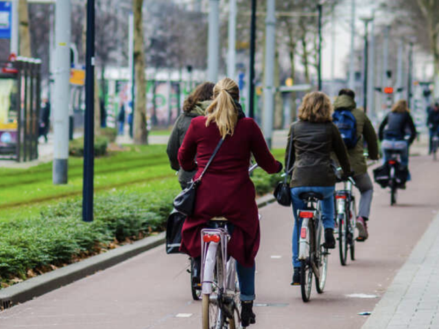 Ghent University to install Bicycle Chair with Flanders’ support