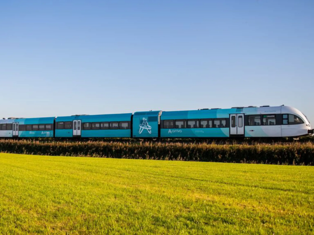 Deutsche Bahn divests itself of Arriva subsidiary