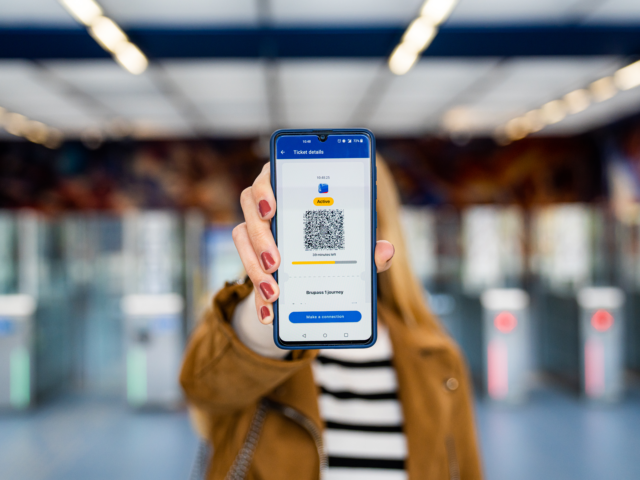 Brupass tickets now digitally available in Brussels
