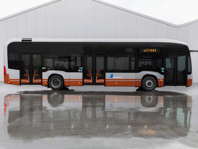 MIVB/STIB gets a little greener with purchase of 36 e-busses