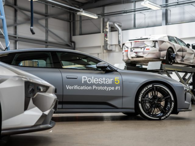 Polestar chooses SK’s ‘ultra-long’ battery cells for its flagship