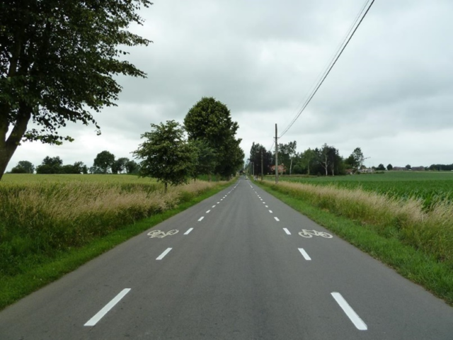 Wallonia introduces 70 km/h speed limit on roads with bike paths
