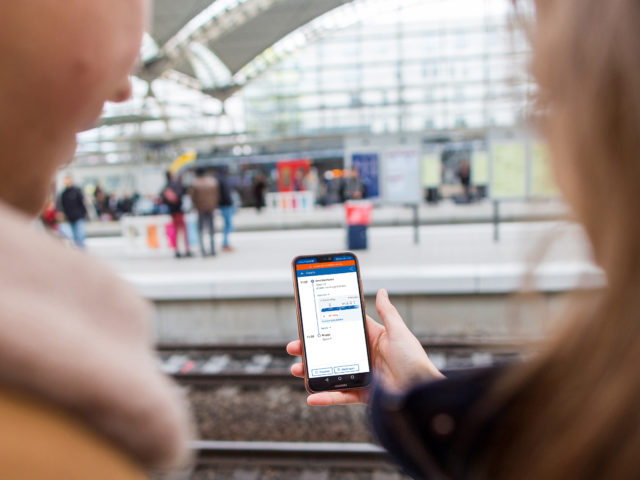 Belgian rail engages public for beta-test new app features