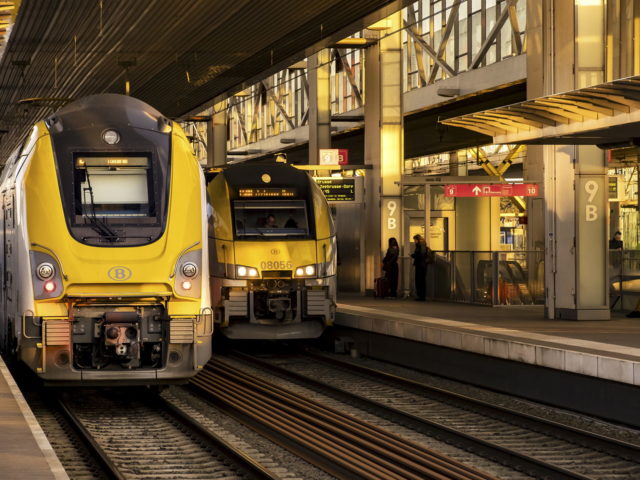 Never before so much complaints about abolished or late Belgian trains