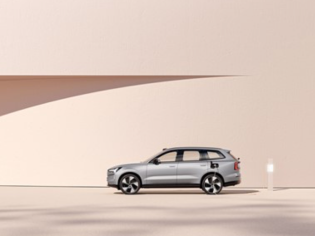Volvo Cars to push bi-directional charging