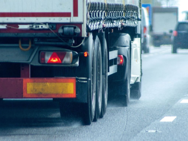 EU-parlement stemt over maas in de wet voor vrachtwagenemissies