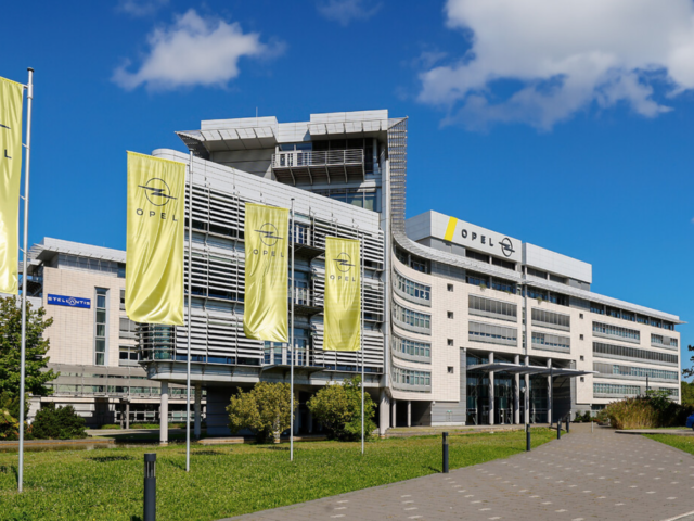 Stellantis vend la moitié du site Opel de Rüsselsheim à la société belge VGP