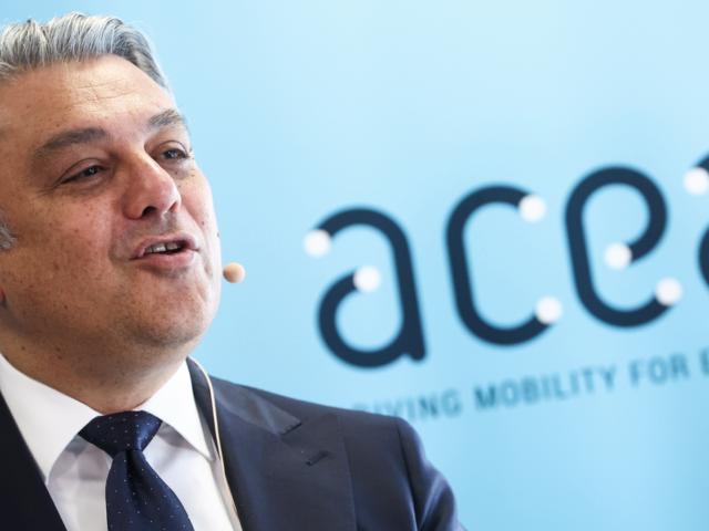 ACEA boss asks EU authorities to slow down their ‘tsunami of regulations’