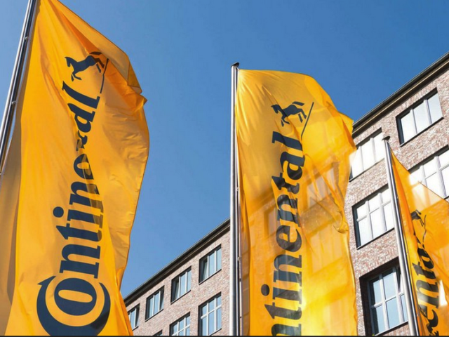 Continental to cut 5.500 jobs in automotive