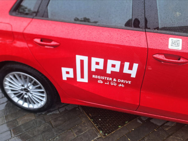 Poppy and GreenMobility withdraw from Belgian regional cities