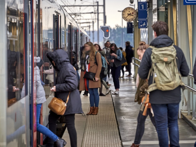 Despite Belgian rail’s dramatic punctuality tickets get more expensive