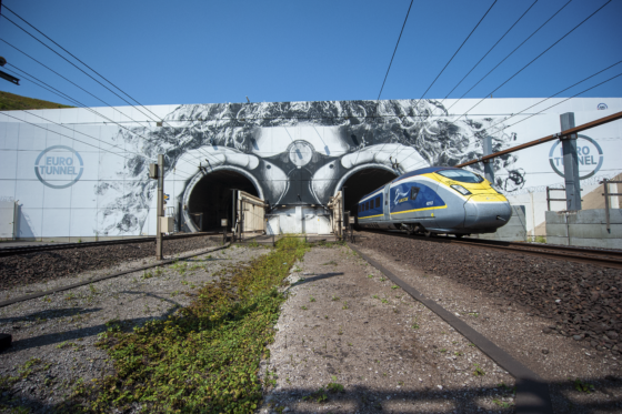 Competition for Eurostar through Channel Tunnel is coming