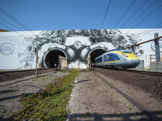 Competition for Eurostar through Channel Tunnel is coming